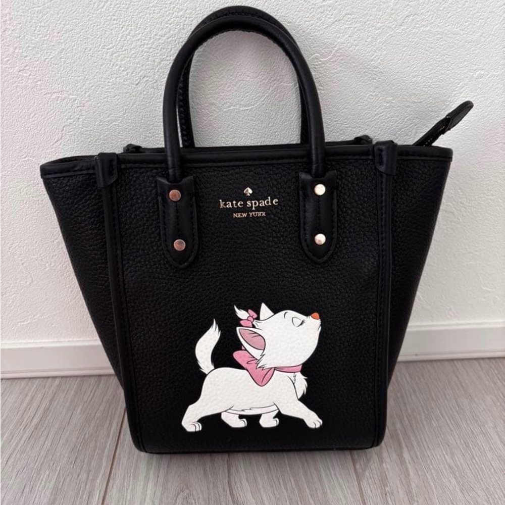 Kate Spade Disney Marie the Cat Purse